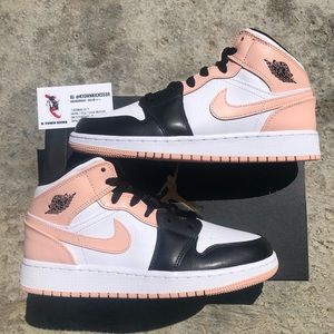Air Jordan 1 Mid GS